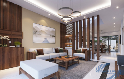 Thiết Kế Nội Thất Chung Cư 95m2